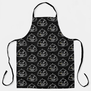 Macho Poop - Brootsch the PooPoo Apron