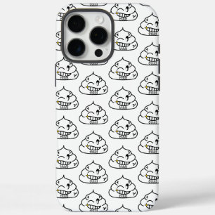 Macho Poop - Brootsch the PooPoo iPhone 16 Pro Max Case
