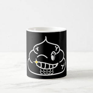 Macho Poop - Brootsch the PooPoo Coffee Mug
