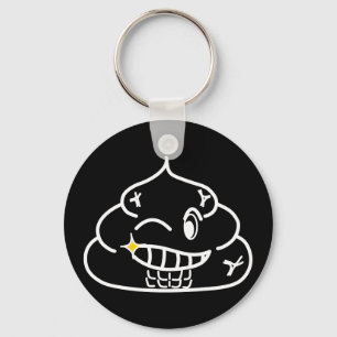 Macho Poop - Brootsch the PooPoo Key Ring