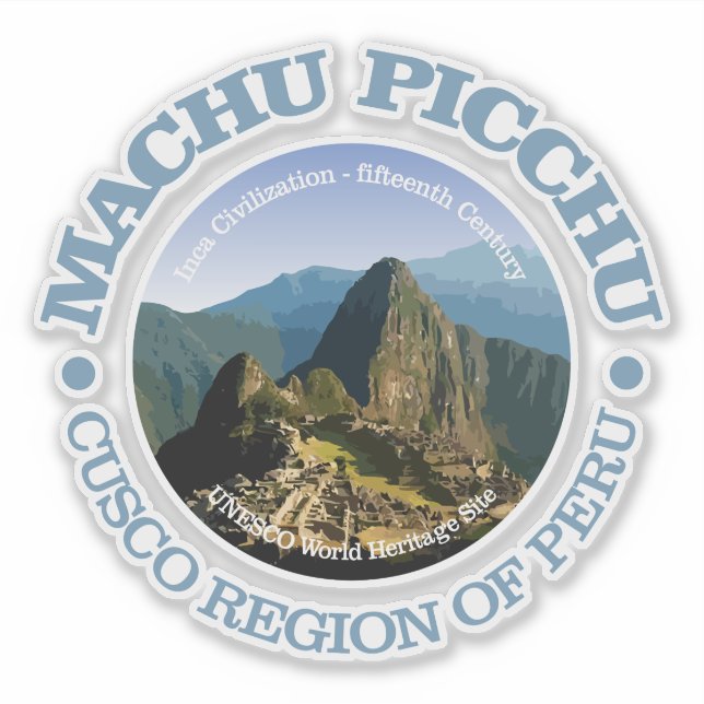 Machu Picchu (Front)