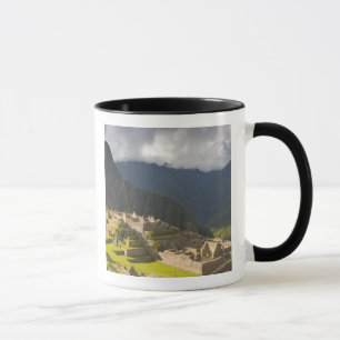 Machu Picchu, ancient ruins, UNESCO world 4 Mug