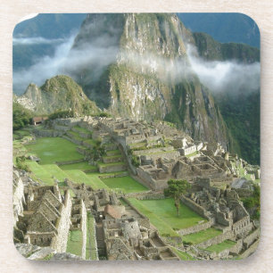 machu picchu coaster