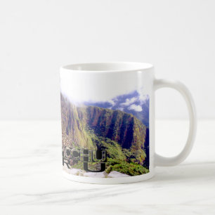 Machu Picchu Coffee Mug