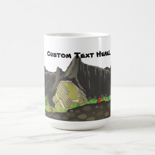 Machu Picchu Coffee Mug