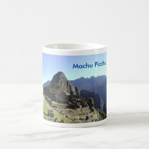 Machu Picchu cup