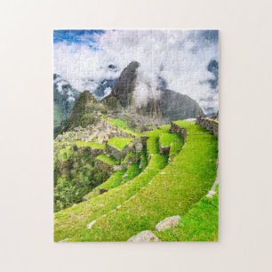 Machu Picchu, Cusco - Peru Jigsaw Puzzle