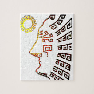 Machu Picchu Cusco Peru Jigsaw Puzzle