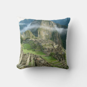 machu picchu cushion