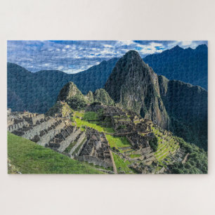 Machu Picchu Jigsaw Puzzle