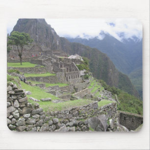 Machu PIcchu Mousepad