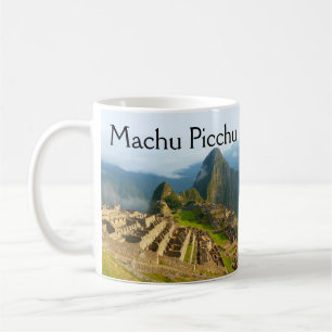 Machu Picchu Mug