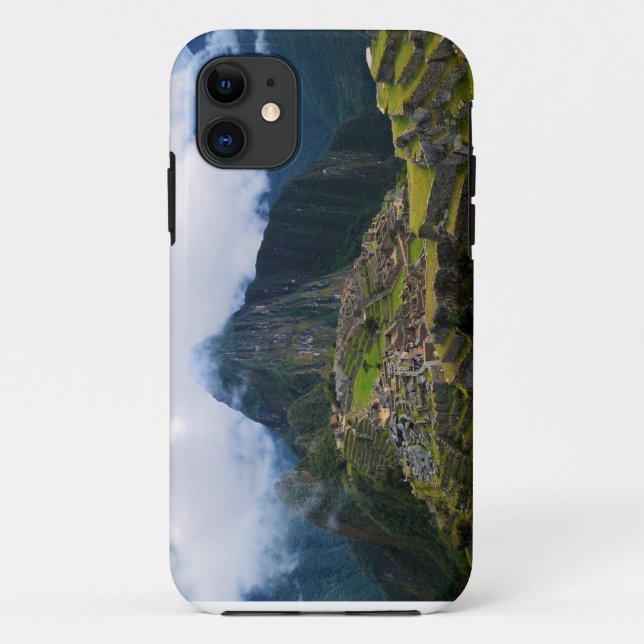 Machu Picchu, Peru Case-Mate iPhone Case (Back)