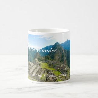 Machu Picchu Peru Coffee Mug