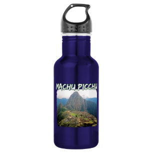 Machu Picchu Peru - Huayna Picchu Mountain 532 Ml Water Bottle
