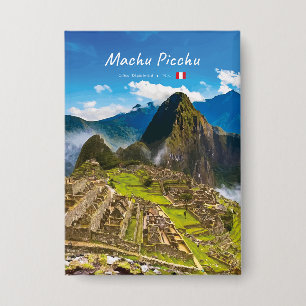 Machu Picchu, Peru - Inca Citadel Ruins