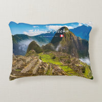 Machu Picchu, Peru - Inca Citadel Ruins