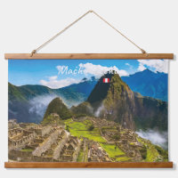 Machu Picchu, Peru - Inca Citadel Ruins