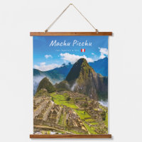 Machu Picchu, Peru - Inca Citadel Ruins