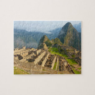 Machu Picchu, Peru Jigsaw Puzzle