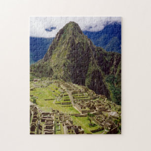 Machu Picchu, Peru Jigsaw Puzzle