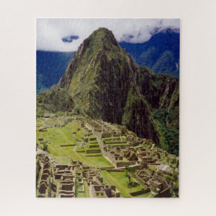 Machu Picchu, Peru Jigsaw Puzzle