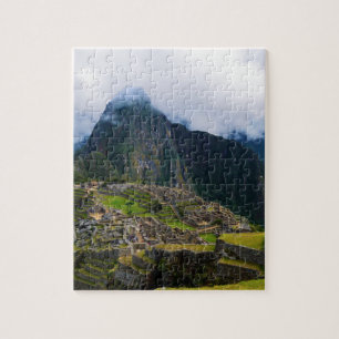 Machu Picchu, Peru Jigsaw Puzzle