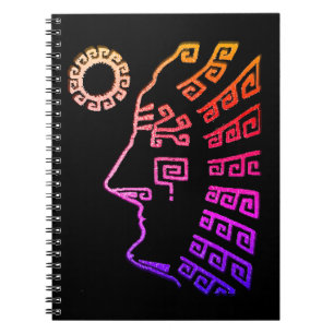 Machu Picchu Peru Notebook