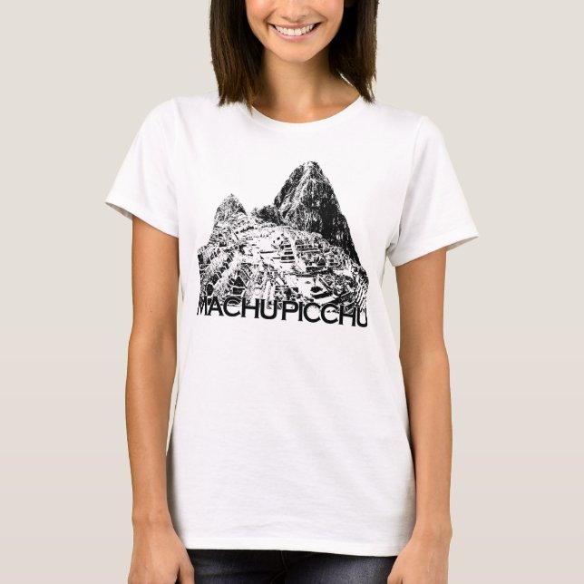 Machu Picchu T-Shirt (Front)