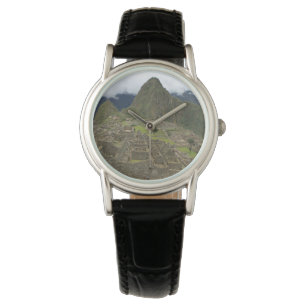 Machu Picchu Watch