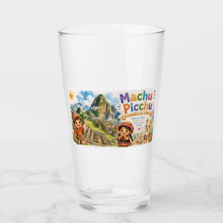 MACHUPICCHU KIDS DECOR GLASS