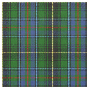 MacInnes Tartan Print Fabric