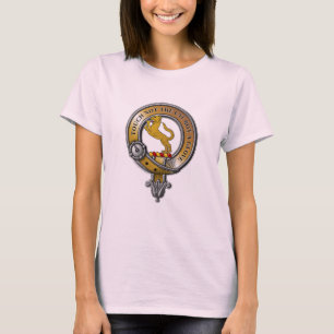 MacIntosh Crest Badge T-Shirt