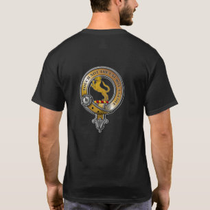 MacIntosh Crest Badge T-Shirt