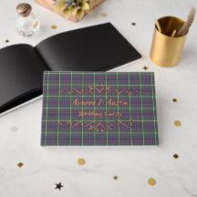 MacIntyre Hunting Modern Original Scottish Tartan