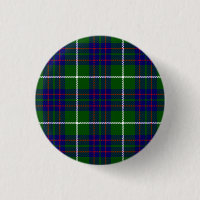 MacIntyre tartan green blue plaid