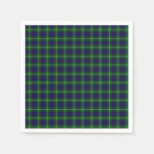 MacIntyre Tartan Napkin