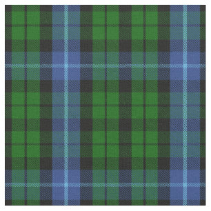 MacIntyre Tartan Print Fabric