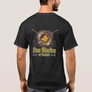 MacIver Clan Badge T-Shirt