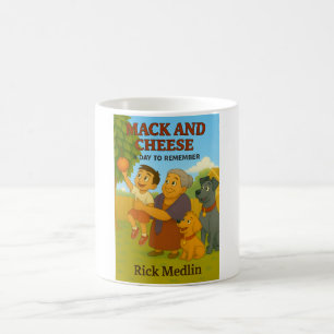 Mack and Cheese: A Day to Remember coffee mug