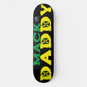 MACK DADDY   JMT 8 1/2" Skateboard Deck