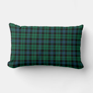 MacKay Clan Tartan Lumbar Cushion