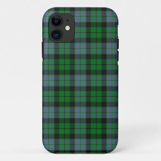 MacKay / McCoy Tartan iPhone 5 Case