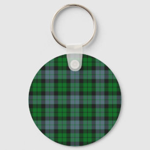 MacKay / McCoy Tartan Keychain