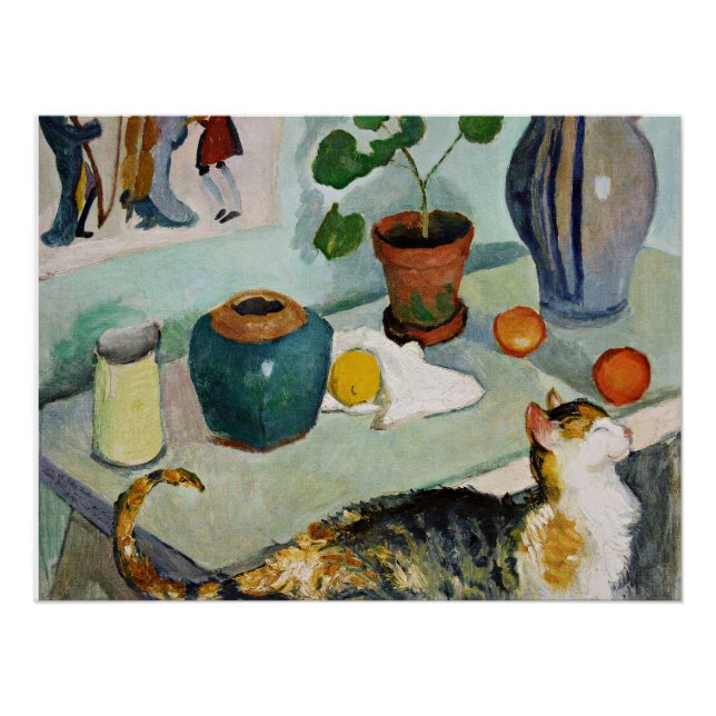 Macke - The Ghost in the House Stalls Poster (Front)