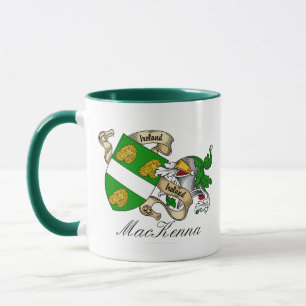 MacKenna Crest Mug