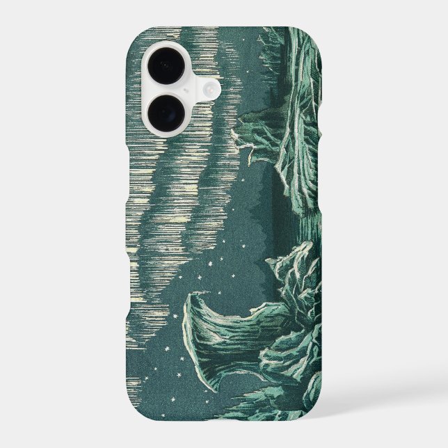 MacKenzie - Aurora Borealis in High Latitudes (Back)