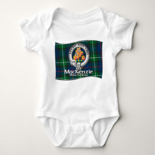 MacKenzie Clan Apparel Baby Bodysuit