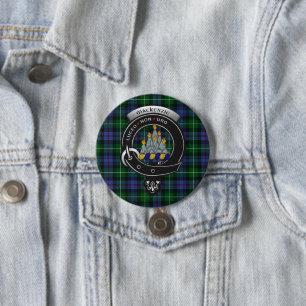 MacKenzie Clan Badge Buttons