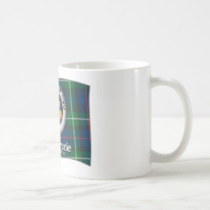 Mackenzie Clan Coffee Mug